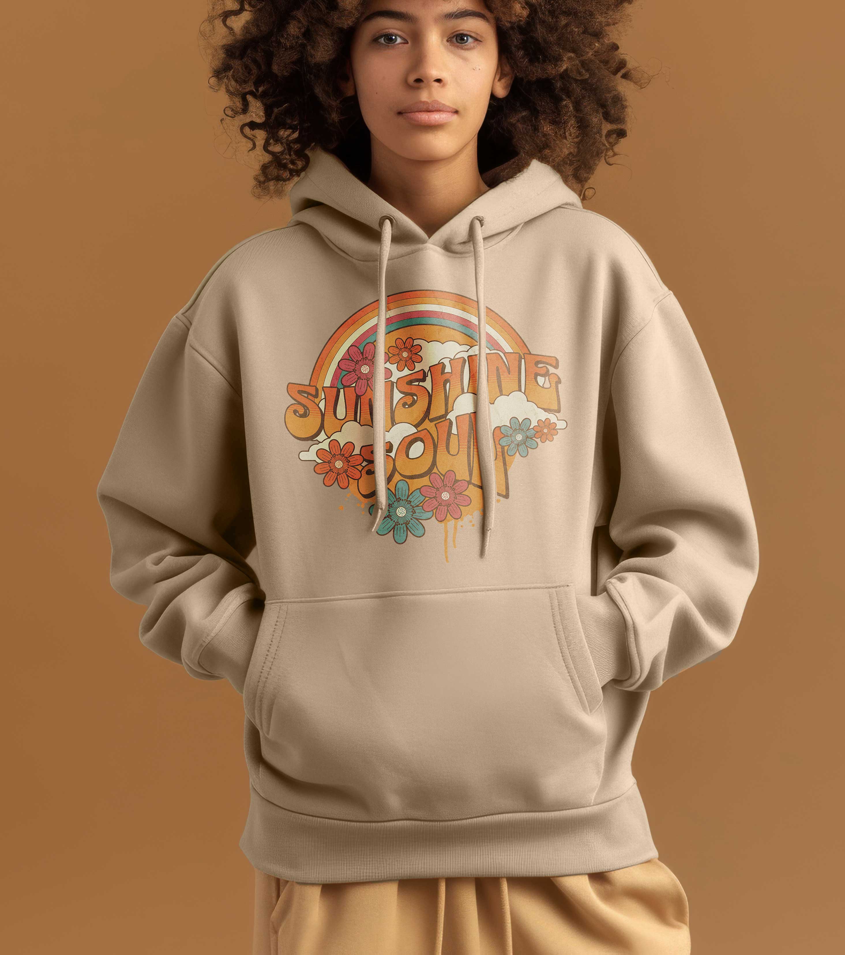 Sunshine & Serenity Series: Long Sleeve Hoodies