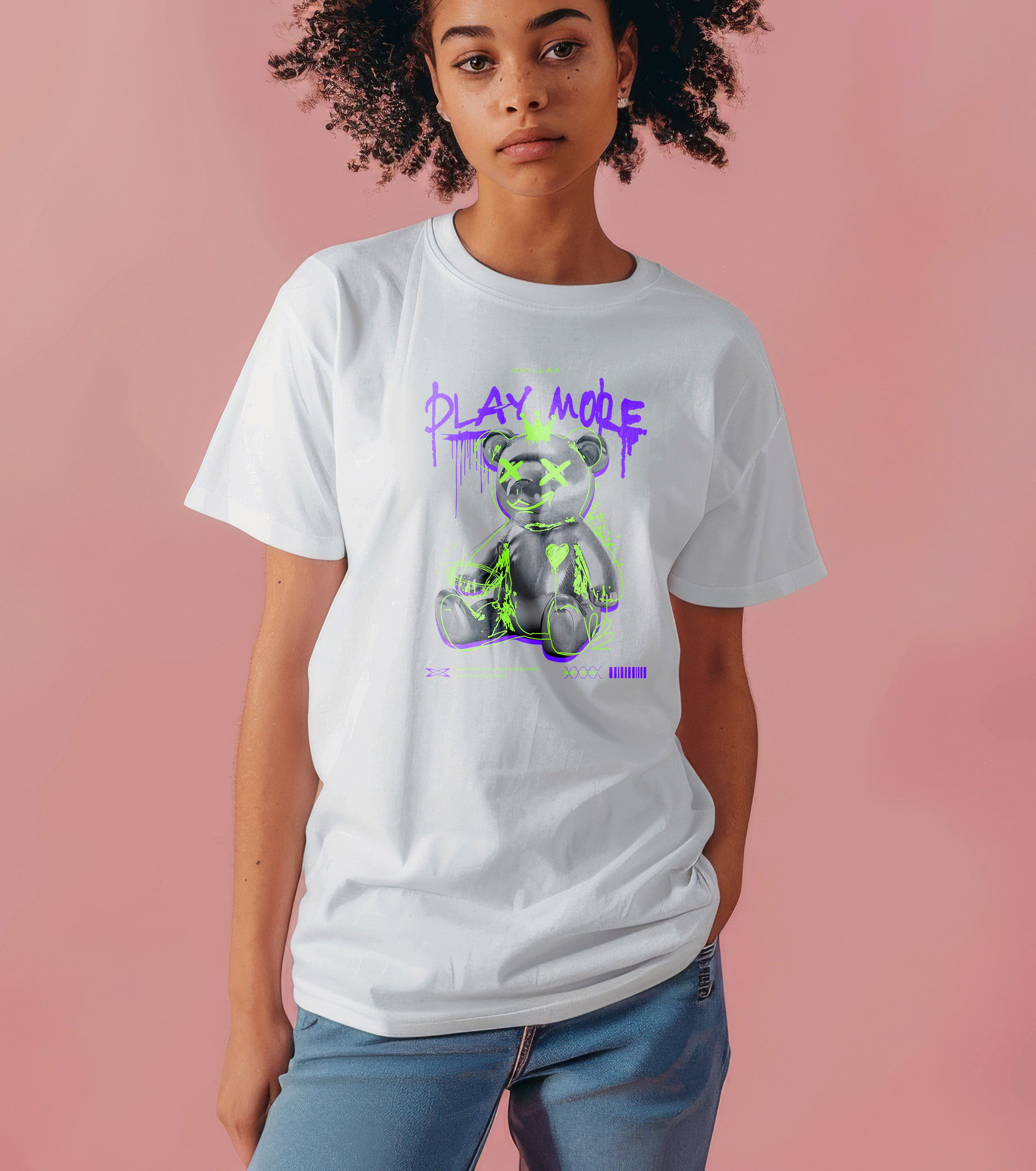 Play Mode unisex t-shirt