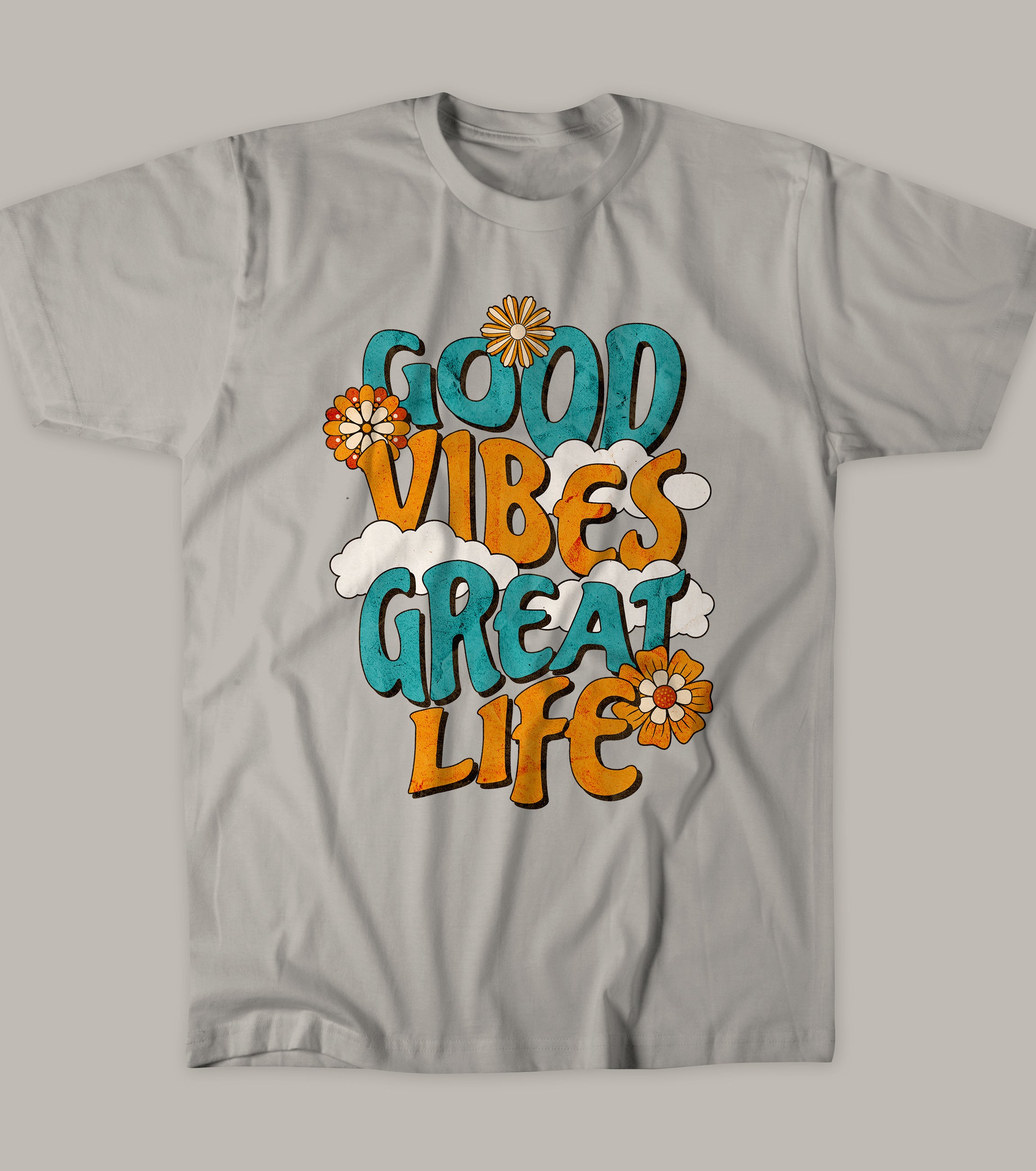 Good Vibes unisex t-shirt