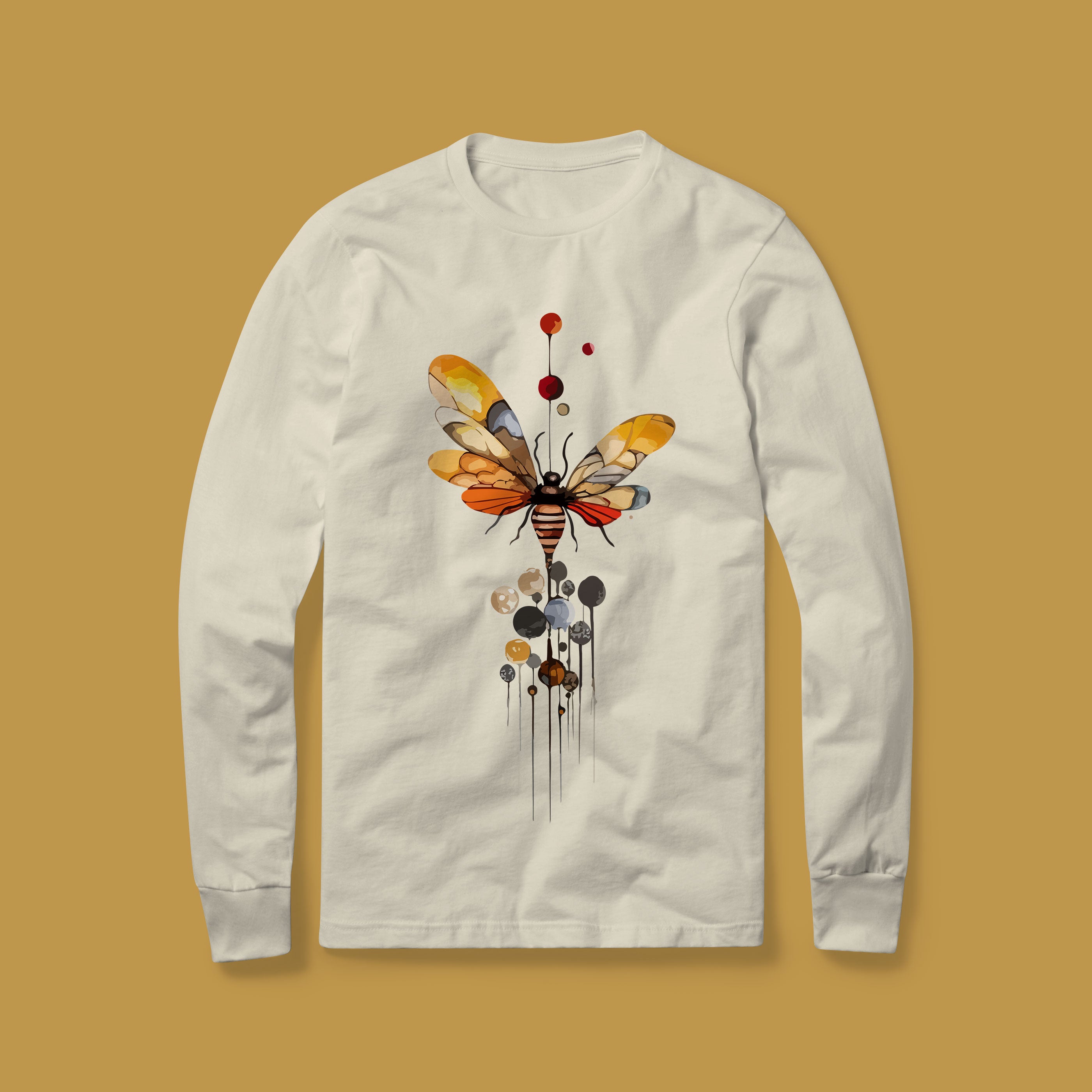 "You Are My Sunshine" Premium heavyweight long sleeve shirt