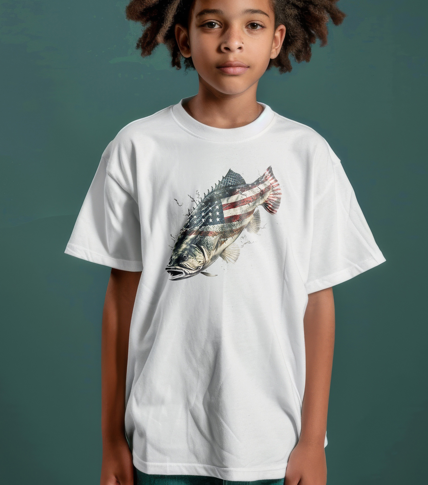 Liberty-Lure Unisex t-shirt