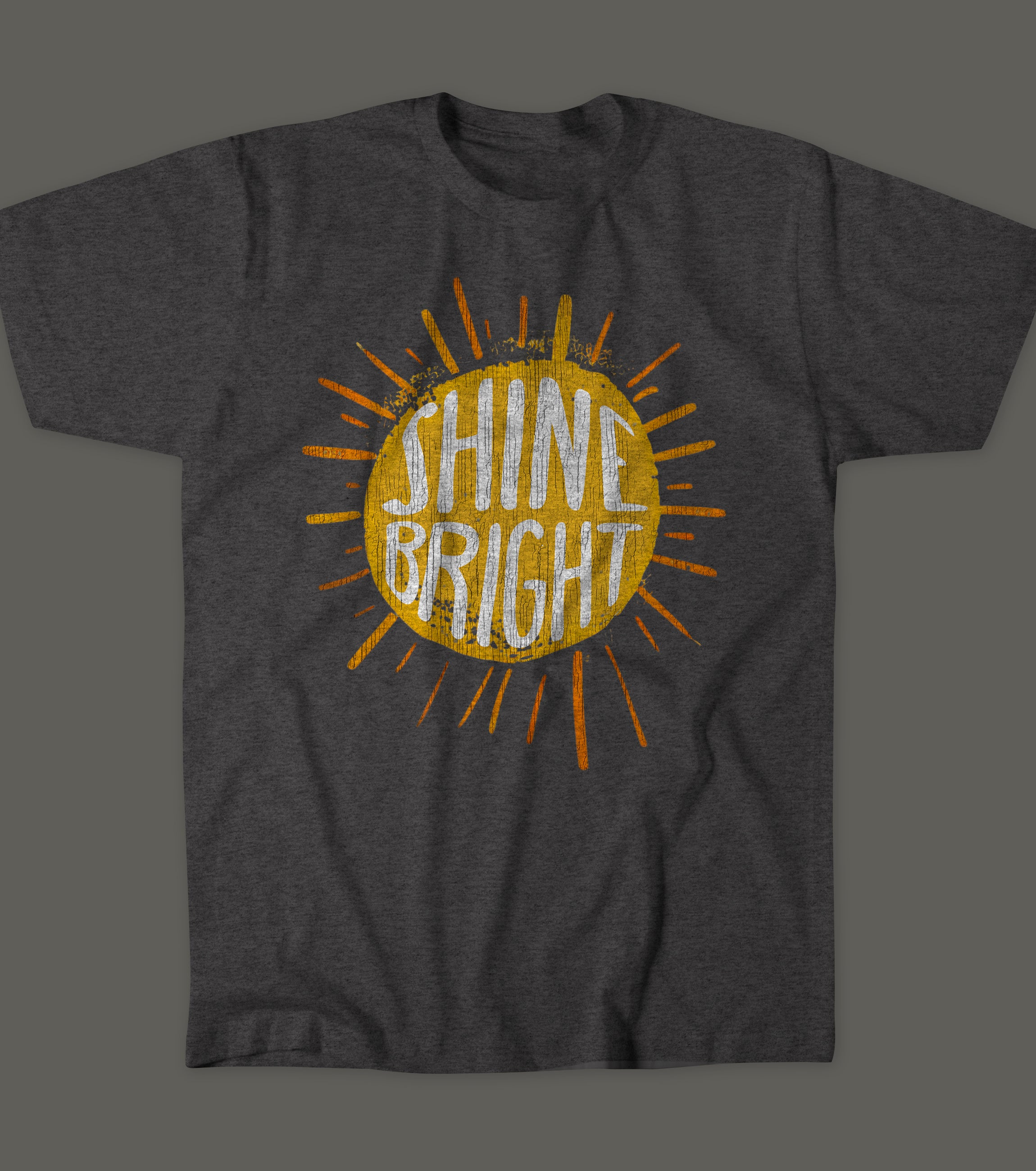 Sunburst Positivity Tee