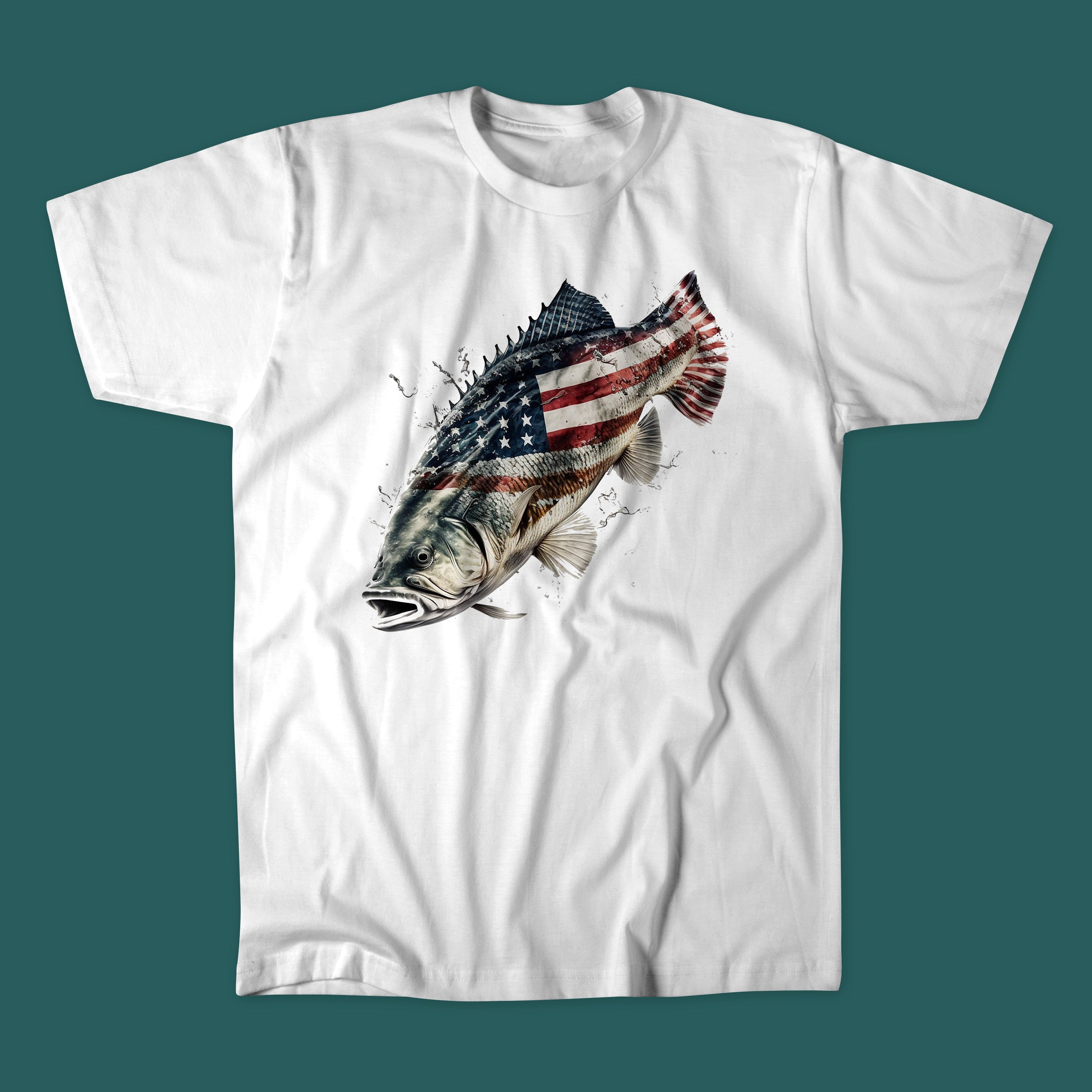 Liberty-Lure Unisex t-shirt