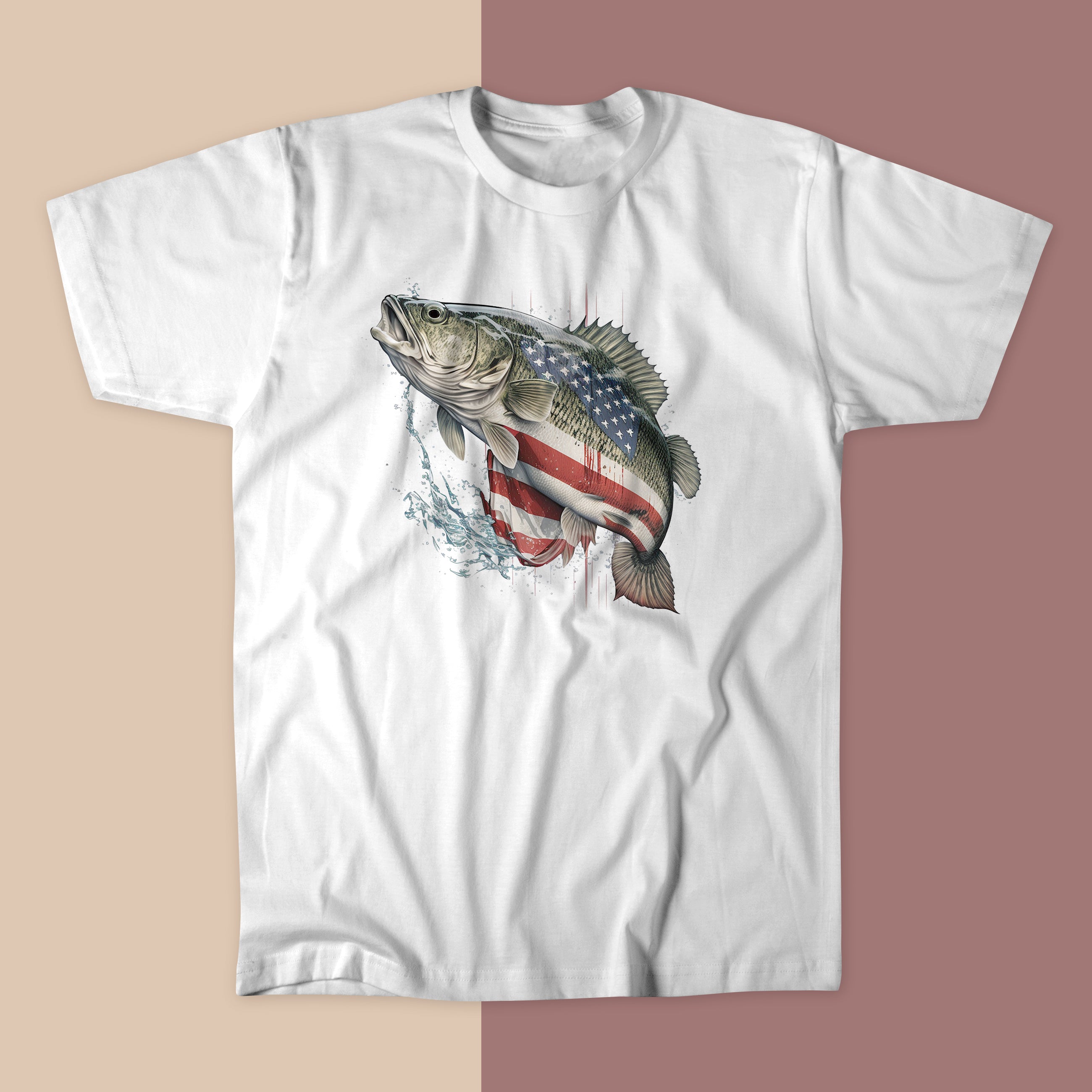 Freedom-Bass Unisex t-shirt