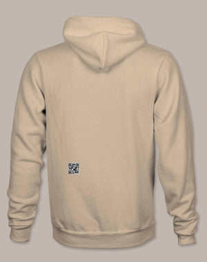 Freedom Bird Unisex Hoodie back