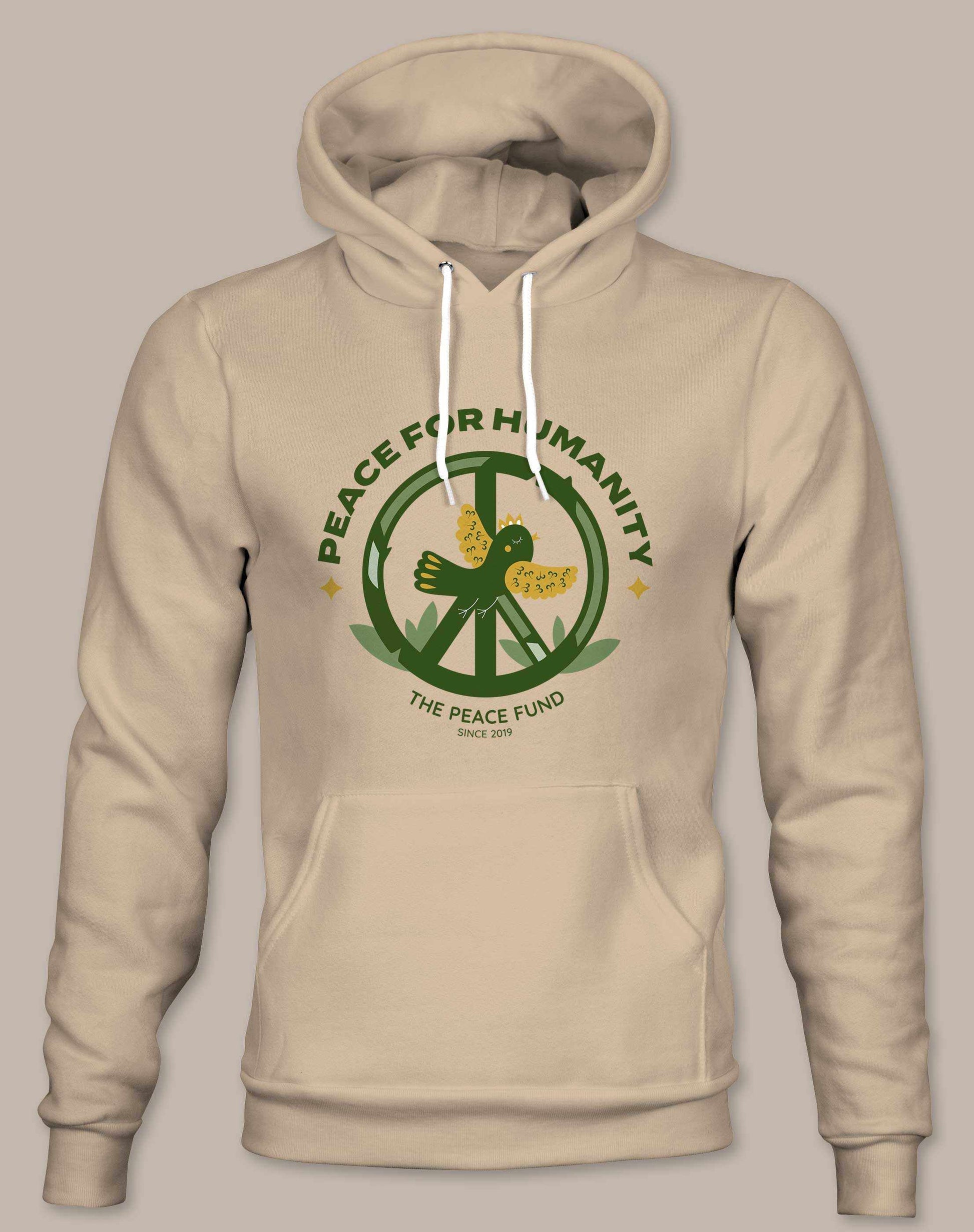 Freedom Bird Unisex Hoodie front